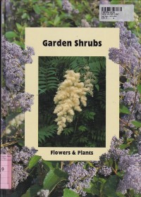 Garden Shrubs: Flowers & Plants