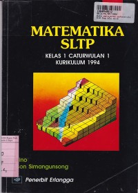 Kunci Matematika [Jilid 6]: untuk SMP