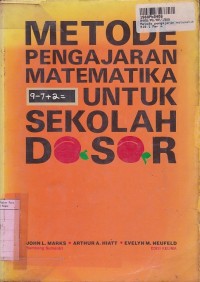 Metode Pengajaran Matematika untuk Sekolah Dasar