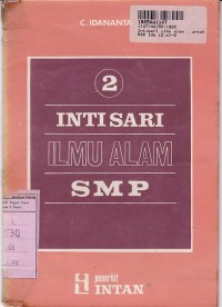 Intisari Ilmu Alam [Jilid 2]: untuk SMP