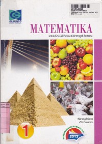 Matematika [Jilid 1]: untuk SMP Kls. VII [Kurtilas]