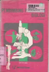 Buku Pelajaran Biologi Teori & Soal [Jilid 3b-a2 Sem. 6]