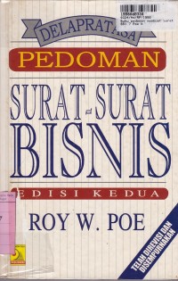 Buku Pedoman Membuat Surat-surat Bisnis