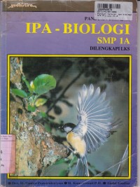 Panduan Belajar IPA - Biologi [Jilid 1a]: untuk SMP Kls. I  [+ LKS]