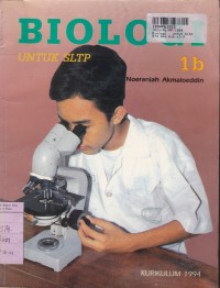 Biologi [Jild 1b]: untuk SLTP [Kur. th. 1994]