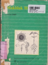 Makhluk Hidup [Jilid 2]: untuk SMP