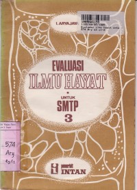 Evaluasi Ilmu Hayat [Jilid 3]: untuk SMTP