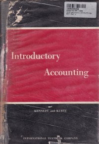 Introductory Accounting