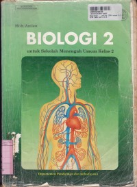 Biologi [Jilid 2]: untuk SMU Kls. 2