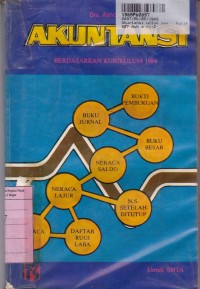 Akuntansi untuk SMA: Kur. th. 1984