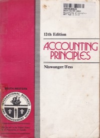 Accounting Principles