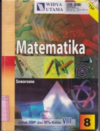 Matematika [Jilid 8]: untuk SMP & MTs Kls. VIII