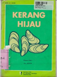 Kerang Hijau