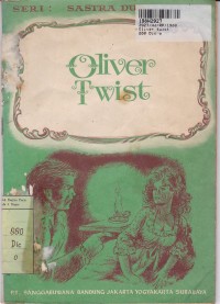 Seri Sastra Dunia Klasik: Oliver Twist