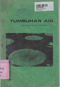 Tumbuhan Air