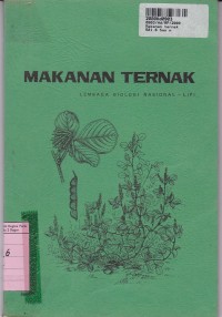 Makanan Ternak