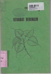 Seri Sumber Daya Alam [115]: Kerabat Beringin