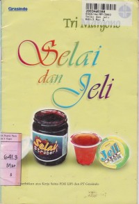 Selai dan Jelli