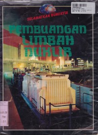 Pembuangan Limbah Nuklir