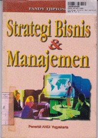 Strategi Bisnis dan Manajemen