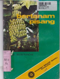 Bertanam Pisang