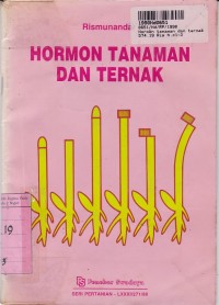 Hormon Tanaman & Ternak