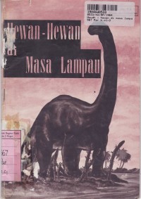 Hewan-hewan di Masa Lampau