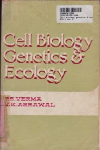 Cell Biology, Genetics & Ecology