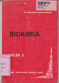 Biokimia [Jilid 1]