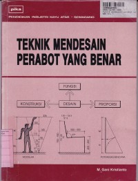 Teknik Mendesain Perabot yang Benar