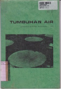 Tumbuhan Air