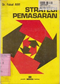 Strategi Pemasaran