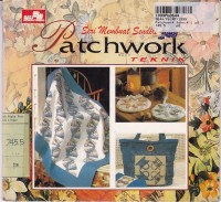 Seri Membuat Sendiri: Patchwork Teknik [8]