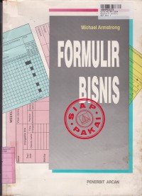 Formulir Bisnis=Siap Pakai