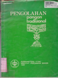 Pengolahan Pangan Tradisional