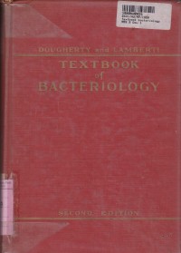 Textbook of Bacteriology