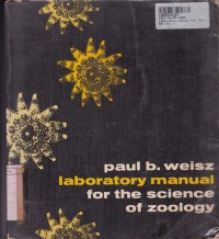 Laboratory Manual for the Science of Zoology