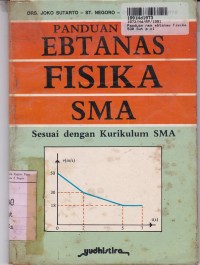 Bimbingan Tes IPA Fisika SMP [Jld 2]: untuk Kls. I Sem. 2