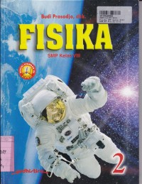 Fisika [Jld 2]: untuk SMP Kls. VIII