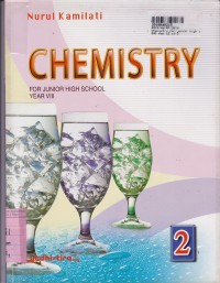 Chemistry [Jld 2]: for Junior High School Year VIII