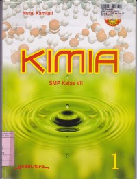 Kimia [Jld 1]: untuk SMP Kls. VII