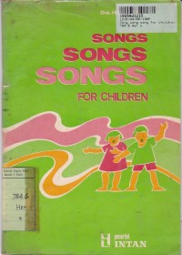 Songs, Songs, Songs for Children