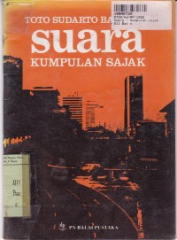 Suara: Kumpulan Sajak [1950-1955]