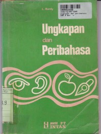 Ungkapan dan Peribahasa