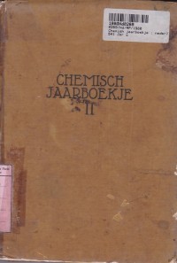 Chemisch Jaarboekje [2]