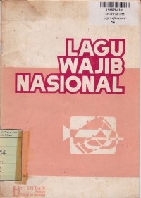 Lagu Wajib Nasional