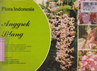 Kebesaran Ilahi di Alam Semeste=Flora Indonesia: Anggrek Silang