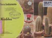 Kebesaran Ilahi di Alam Semesta=Flora Indonesia: Kaktus