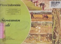 Kebesaran Ilahi di Alam Semesta=Flora Indonesia: Tanaman Padi