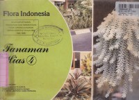 Kebesaran Ilahi di Alam Semesta=Flora Indonesia: Tanaman Hias [4]